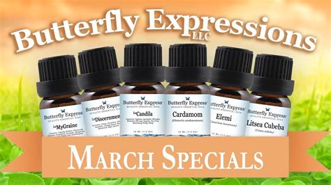 march monthly specials youtube