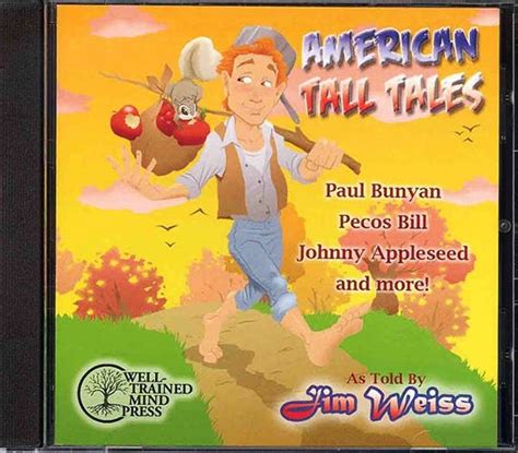 american tall tales