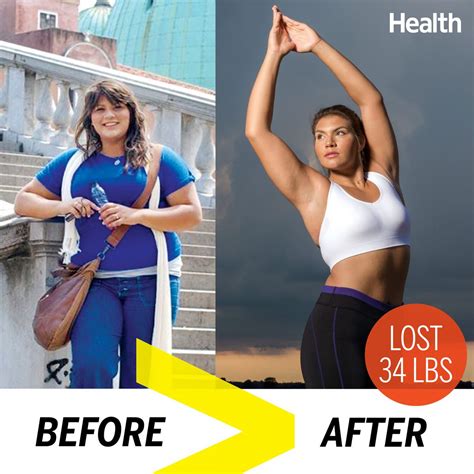 15 weight loss success stories with before and after photos health