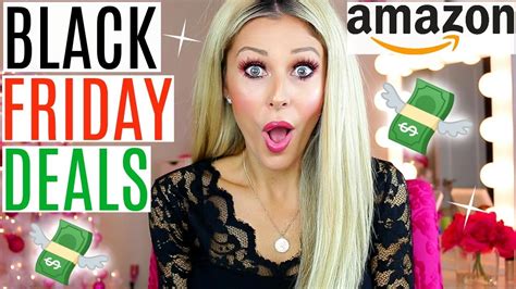 amazon black friday deals recommendations youtube