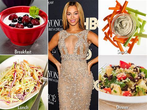 Spill Tha Tea The Beyonce Diet {video} 22 Day Revolution Revealed On