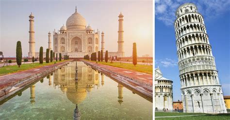 The Truth Behind 5 Of The World S Most Famous Buildings