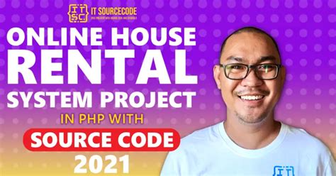 house rental system project  php  source code