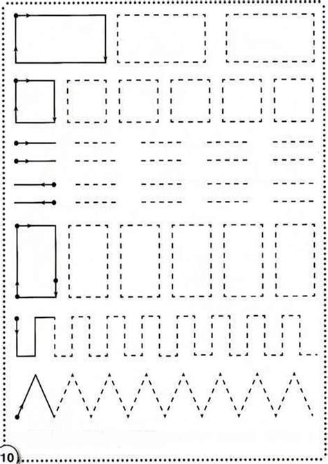 easy  print tracing lines worksheets tulamama preschool