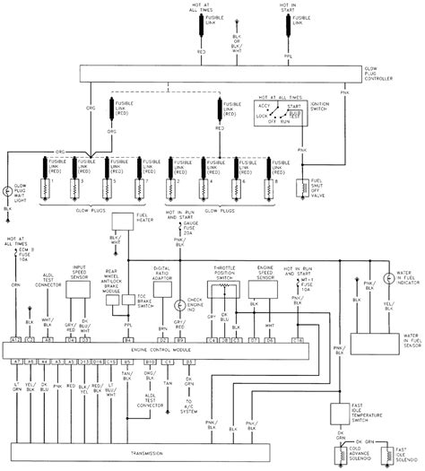 le transmission wiring diagram computer   wiring diagram