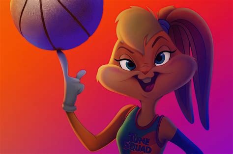 space jam images lola bunny hd wallpaper and background photos my xxx