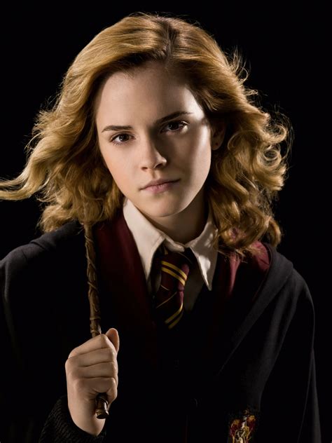 Emma Watson Hermione Granger Age Progression Ritzcracker