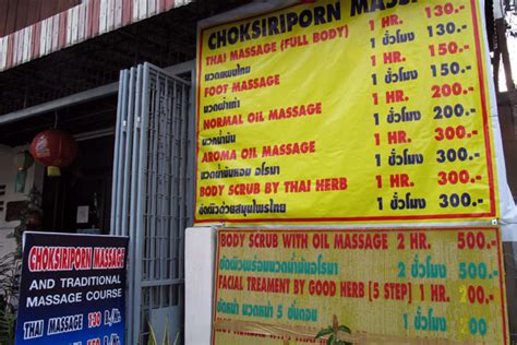relax house massage chiang mai