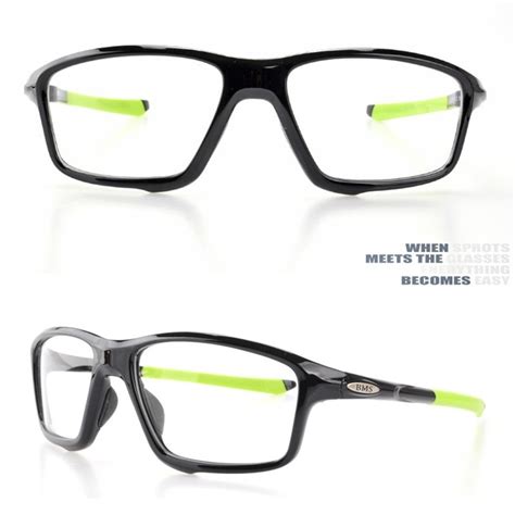 vazrobe brand tr90 eyeglasses frame men semi rimless eye glasses frames