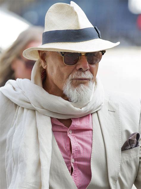 Gary Glitter Sentenced To 16 Years In Jail For Historic Sex Attacks On