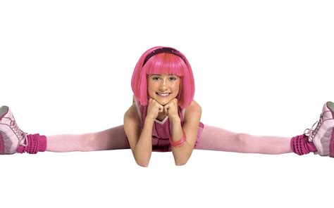 Lazy Town Porn Stephanie Gets Anal Shemale Fingering