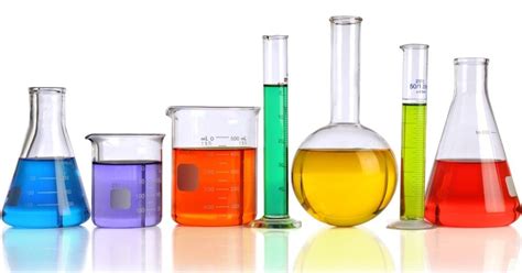 materiais utilizados  laboratorio de quimica toda materia