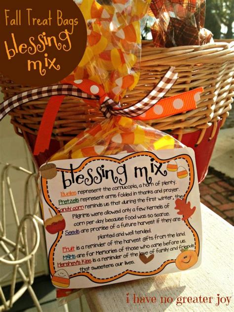blessing mix printable  moms
