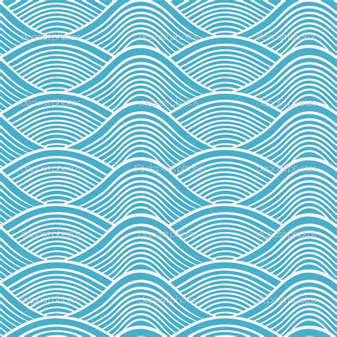 wave pattern vector images seamless ocean wave pattern ocean