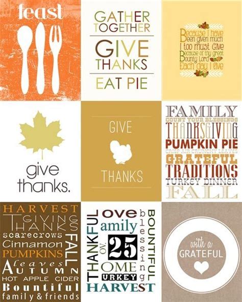 thanksgiving printables eatwell
