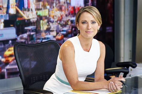 exclusive amy robach of good morning america details grueling chemo