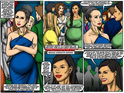 illustrated interracial bbn black breeding network 3 porn comics galleries