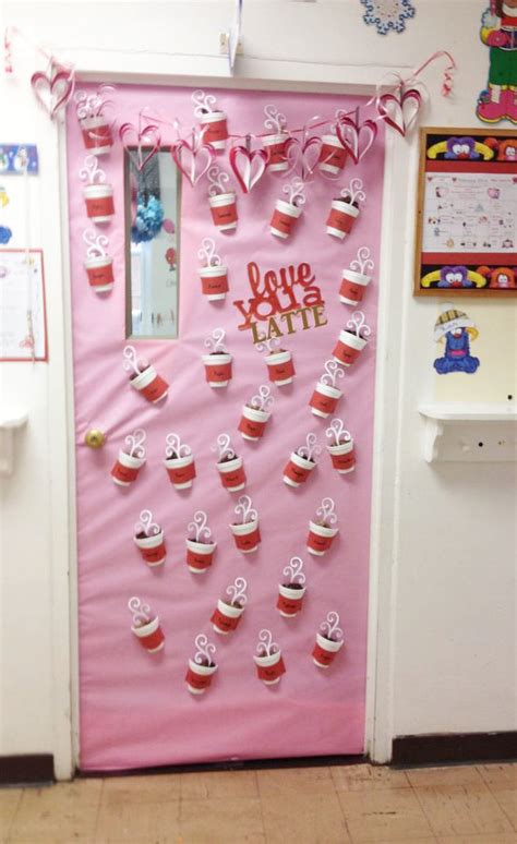 27 Creative Classroom Door Decorations For Valentine S Day