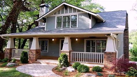 craftsman style house plans  story charming style
