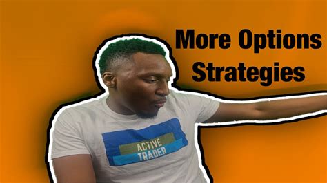 options strategies youtube