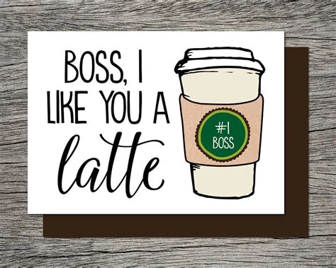 printable boss day cards