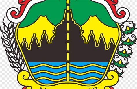 Semarang Provinces Of Indonesia Kudus Kudus City Lambang Jawa Tengah