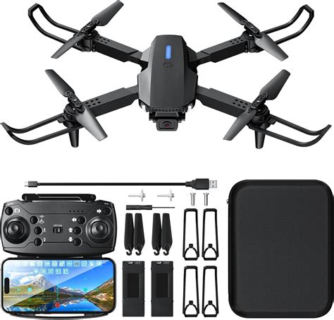 drones  camera  adults beginners kids foldable  drone  p hd camera rc