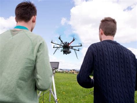 professional drone pilot  staakercom