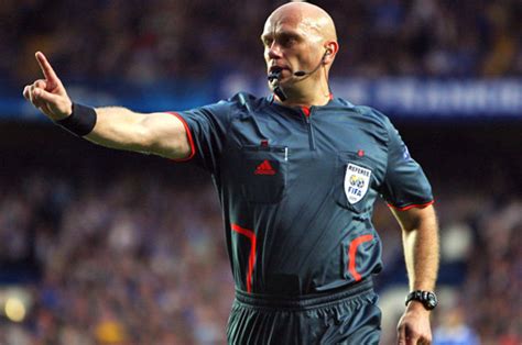 chelsea barcelona referee chelsea  barcelona norwegian referee   novice john