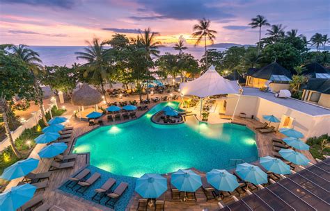 centara opens branded beachfront resort  ao nang krabi