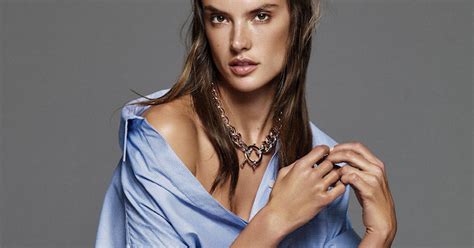 know your lines alessandra ambrosio by alique for us
