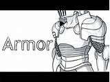 Armor Drawing Knight Draw Medieval Breastplate Armour Reference Drawings Weapons Let People Tutorials Paintingvalley Jazza Male Tutorial Guy 0fce sketch template