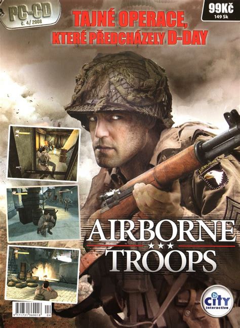 airborne troops countdown   day pc version full  pc games  full version  pc