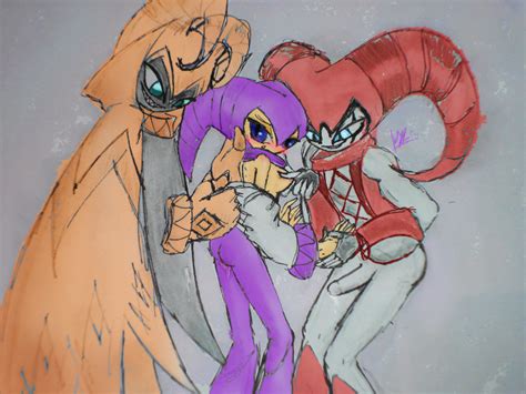 Rule 34 Jackle Nights Nights Into Dreams Reala Rule 63 913875