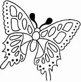 Fluturasi Colorat Butterfly Coloring Fise Mariposas Fluturas Mariposa Lucru Gradinita Papillons Borboleta sketch template