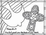 Psalm Coloring Subscribers Donors sketch template