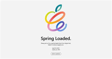updates  didnt    apples april  livestream ars technica