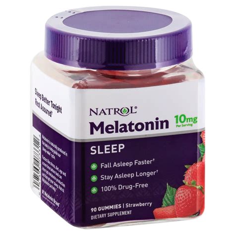 keo deo giup ngu ngon natrol gummies melatonin sleep mg   moi