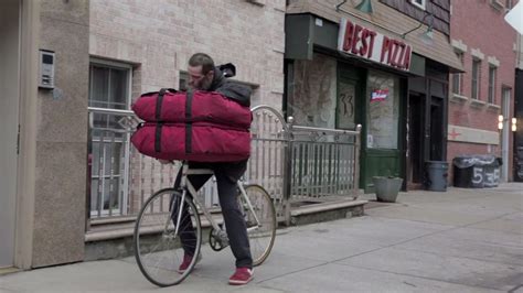 Watch A Short Doc About A Brooklyn Pizza Delivery Man Eater