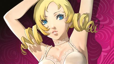 persona 5 gets the catherine costume dlc you didn t know