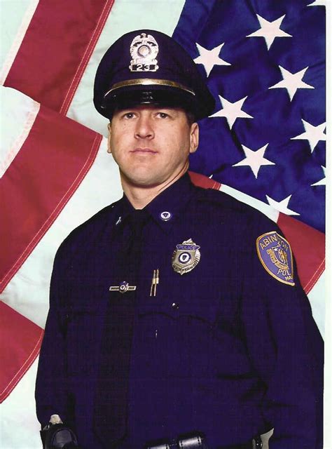 memorial page  officer timothy oconnor