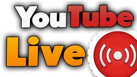 youtube livestreams einrichten und starten tutorial youtube