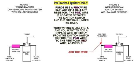 pertronix flamethrower distributor wiring wiring diagram pictures