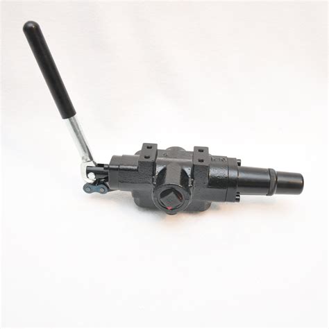 hydraulic log splitter valve  gpm  psi adjustable detent au agknx