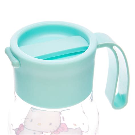 kitty water bottle claires