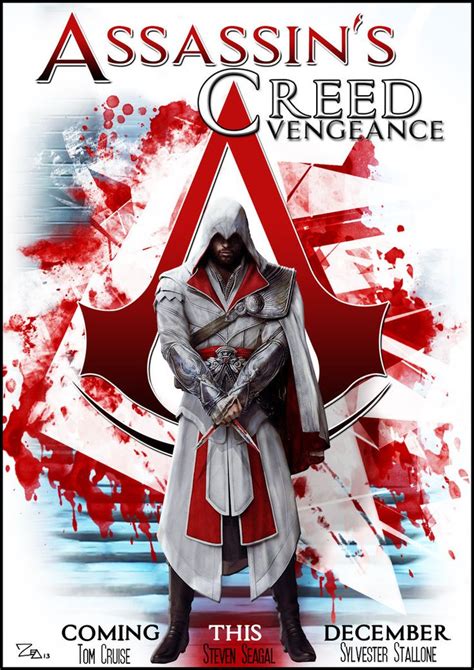 Assassins Creed Vengeance By Zeetroy On Deviantart Assassins Creed