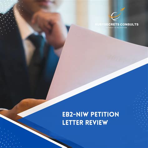eb niw petition letter review rubysecrets