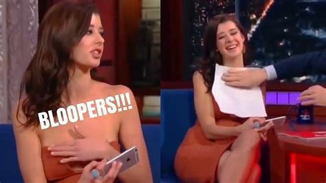 The Most Embarrassing Moments On Live Tv