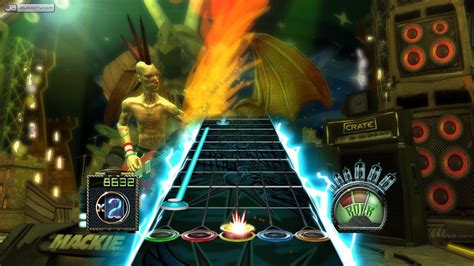 Test Guitar Hero Iii Legends Of Rock