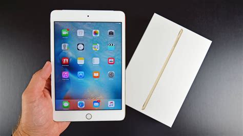 apple ipad mini  unboxing review youtube
